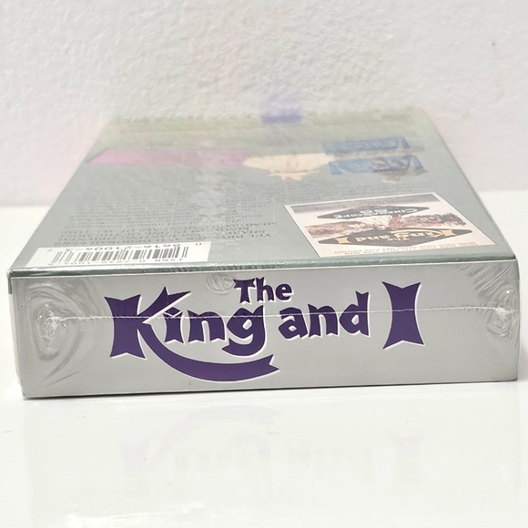 Rodgers & Hammerstein's The King & I Movie VHS Tape - Picture 12 of 15